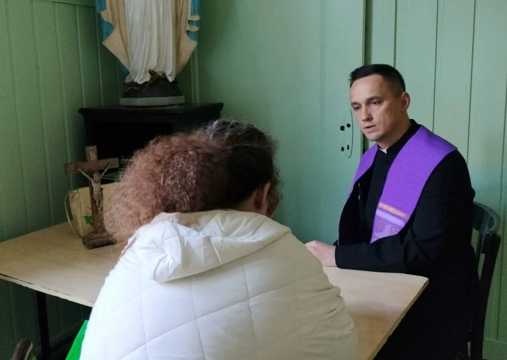 Prośba o wsparcie działalności jałmużnika biskupa gliwickiego
