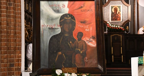 By ojczyzna była wierna Chrystusowi