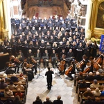 Requiem w katedrze