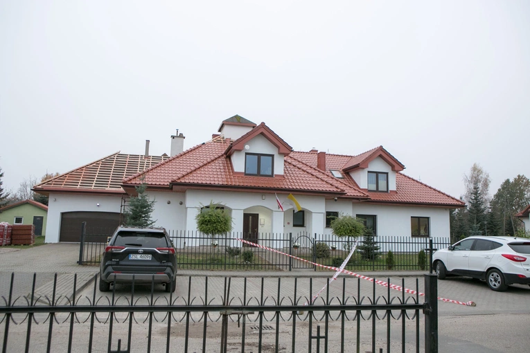 Poświęcenie kościoła w Siemianicach