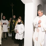 Poświęcenie kościoła w Siemianicach