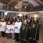 Poświęcenie kościoła w Siemianicach