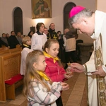 Poświęcenie kościoła w Siemianicach