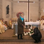 Poświęcenie kościoła w Siemianicach