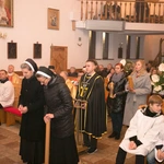 Poświęcenie kościoła w Siemianicach
