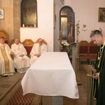Poświęcenie kościoła w Siemianicach