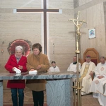 Poświęcenie kościoła w Siemianicach