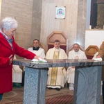 Poświęcenie kościoła w Siemianicach