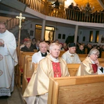 Poświęcenie kościoła w Siemianicach