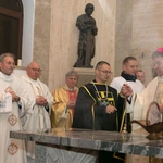 Poświęcenie kościoła w Siemianicach