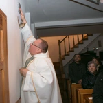 Poświęcenie kościoła w Siemianicach