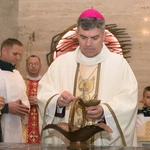 Poświęcenie kościoła w Siemianicach