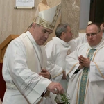 Poświęcenie kościoła w Siemianicach