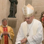 Poświęcenie kościoła w Siemianicach