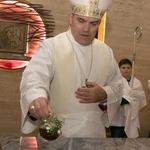 Poświęcenie kościoła w Siemianicach