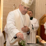 Poświęcenie kościoła w Siemianicach
