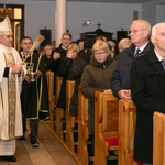 Poświęcenie kościoła w Siemianicach