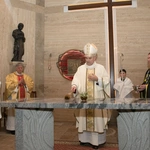 Poświęcenie kościoła w Siemianicach