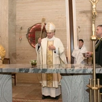 Poświęcenie kościoła w Siemianicach