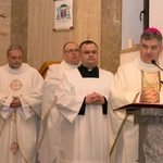 Poświęcenie kościoła w Siemianicach