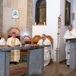 Poświęcenie kościoła w Siemianicach