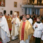 Poświęcenie kościoła w Siemianicach