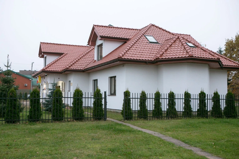 Poświęcenie kościoła w Siemianicach