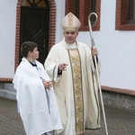Poświęcenie kościoła w Siemianicach