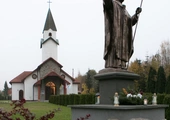 Poświęcenie kościoła w Siemianicach