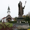 Poświęcenie kościoła w Siemianicach