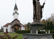 Poświęcenie kościoła w Siemianicach