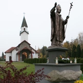Poświęcenie kościoła w Siemianicach