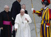 Papież: zwalczajmy pokusę obłudy