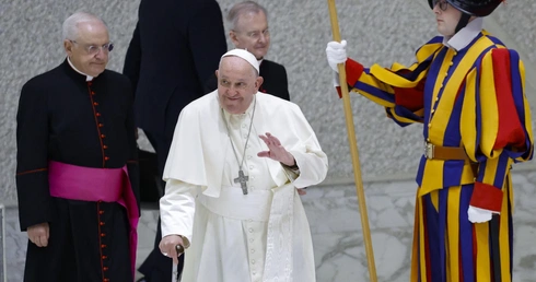 Papież: zwalczajmy pokusę obłudy