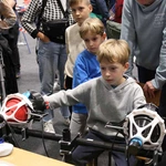 Krakowski festiwal robotów 2024