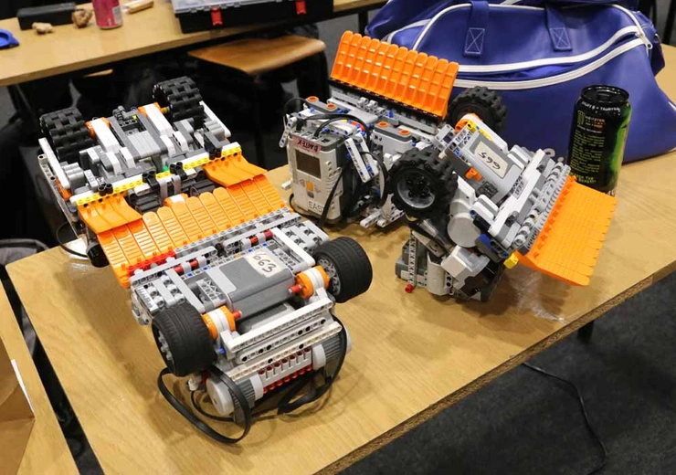 Krakowski festiwal robotów 2024