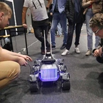 Krakowski festiwal robotów 2024
