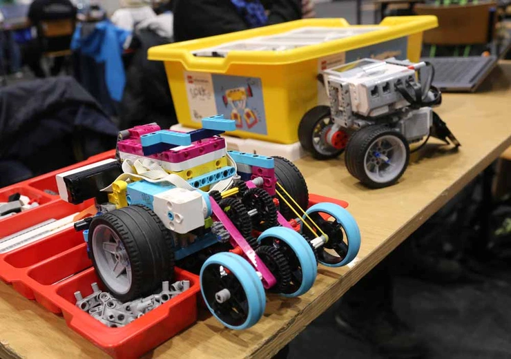 Krakowski festiwal robotów 2024