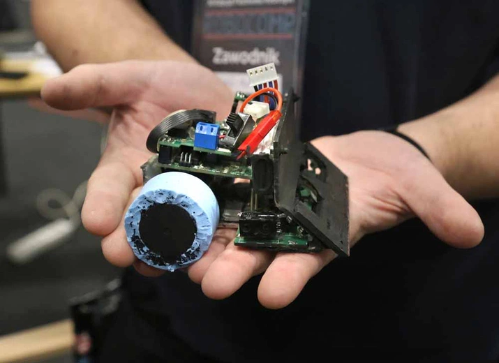 Krakowski festiwal robotów 2024