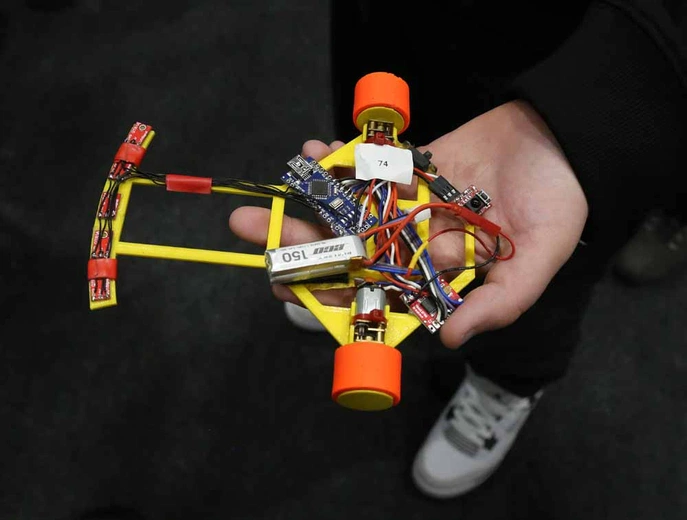 Krakowski festiwal robotów 2024