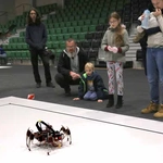Krakowski festiwal robotów 2024