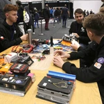 Krakowski festiwal robotów 2024