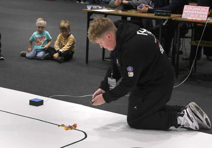 Krakowski festiwal robotów 2024