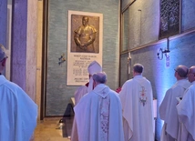 Dziękowali za dzieło bp. Józefa Nathana