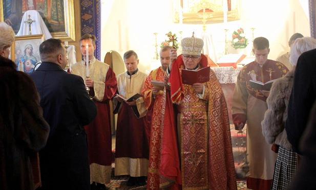 Gliwice. 35. rocznica koronacji obrazu Matki Bożej Łysieckiej