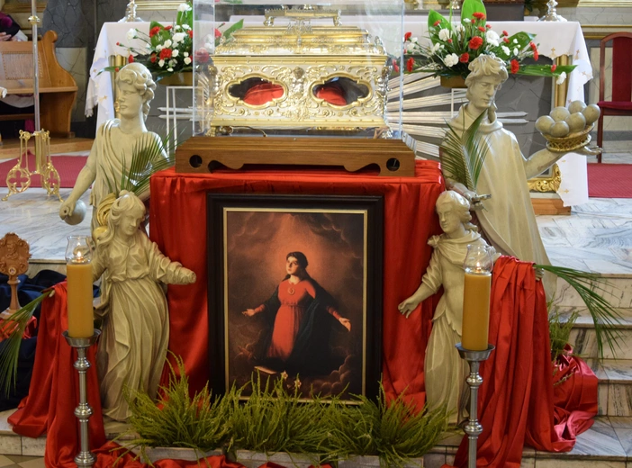 Obchody patronalne rozpoczną się w poniedziałek 11 listopada o godzinie 10.00 w parafii Świętego Ducha w Łowiczu. 