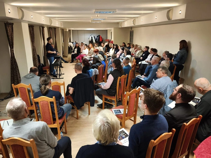 Warsztaty muzyki liturgicznej w Szczecinku
