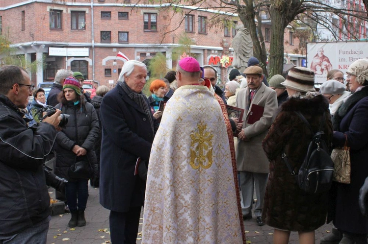 Uroczystość w kościele ormiańskim 