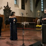 Koncert u radomskich bernardynów