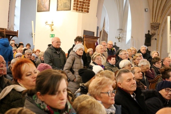 Koncert u radomskich bernardynów